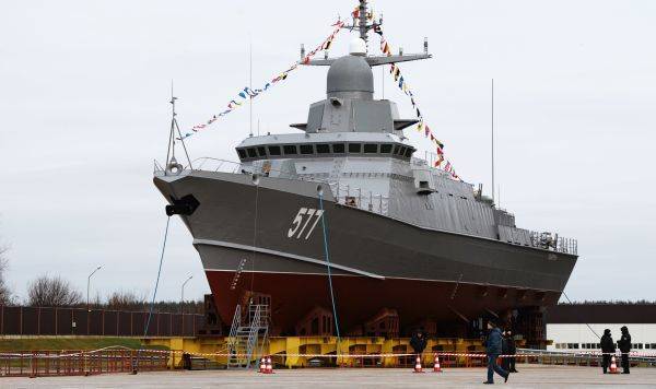 Мощь Балтфлота России возрастет: чем уникальны корабли "Каракурт"