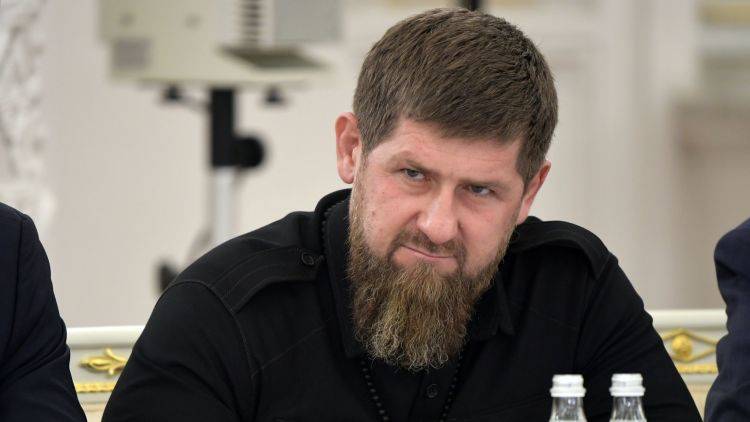 У Кадырова ответили на сообщения о заражении главы Чечни коронавирусом