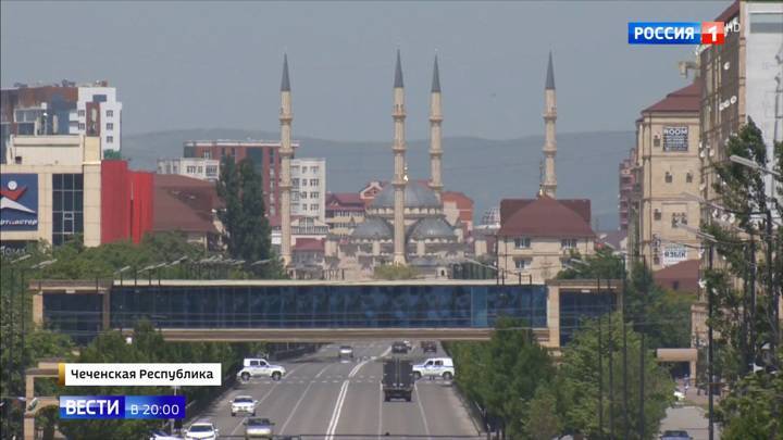 В Чечне на время Ураза-байрам вводится режим стоп-колес