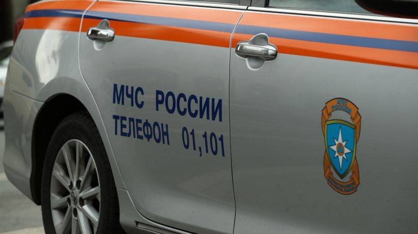 Баллон с хлором взорвался возле НИИ Приорова в Москве
