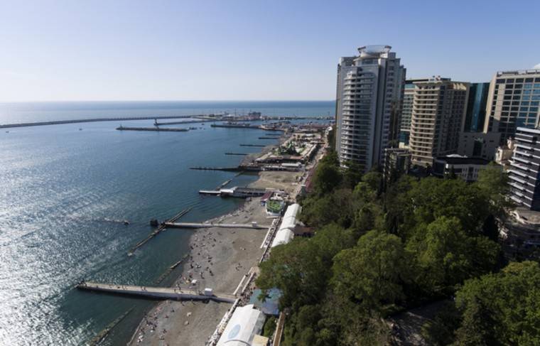 Отели и пансионаты на Кубани хотят открыть к началу июля