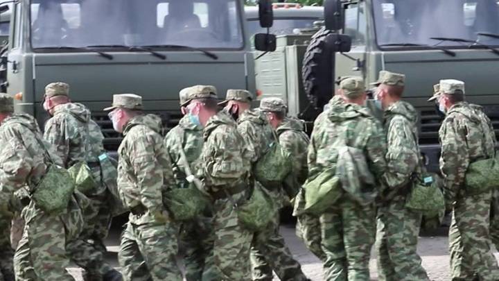 Военные медики идут на помощь Дагестану