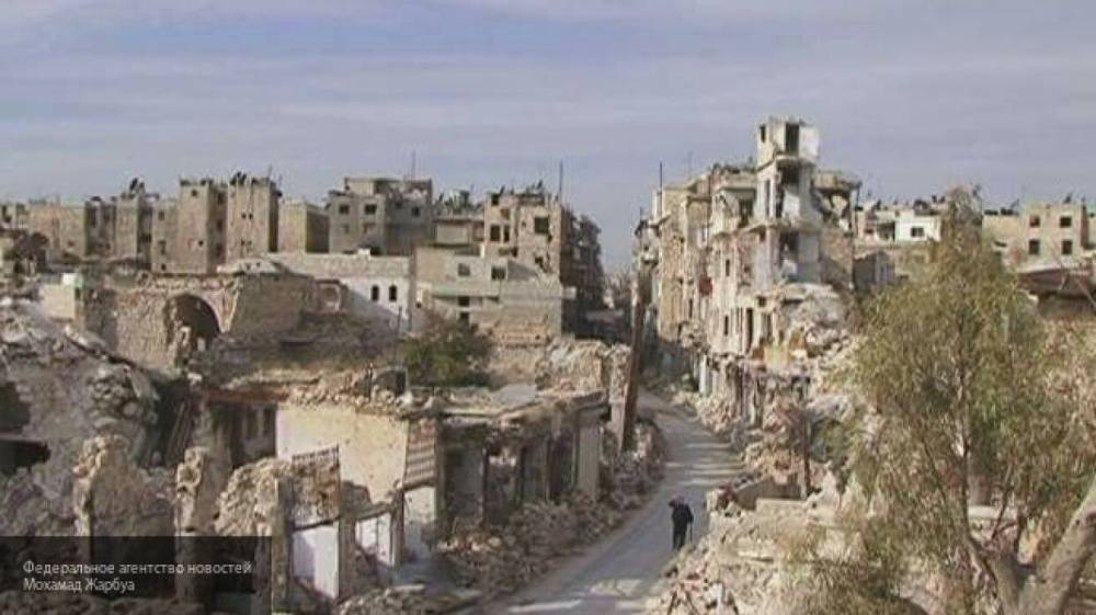 Матвийчук: восстанавливая Алеппо, Асад демонстрирует возвращение Сирии к мирной жизни
