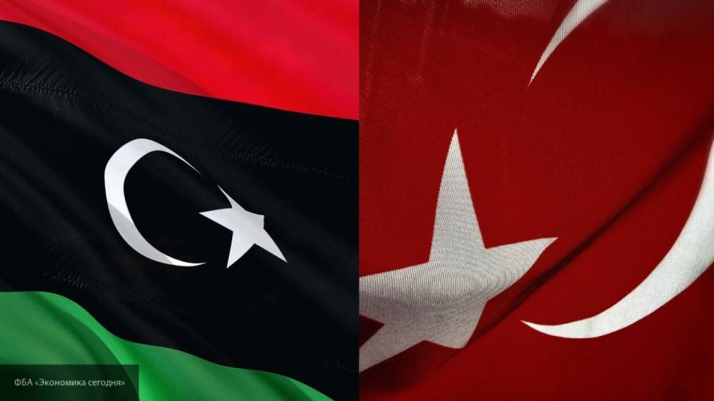 Леонков: Турция присутствует в Ливии и подпитывает военную активность в регионе