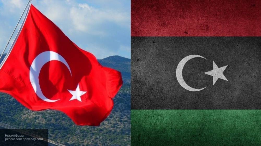 Лямин указал на роль флота Турции в нарушении баланса сил в Ливии