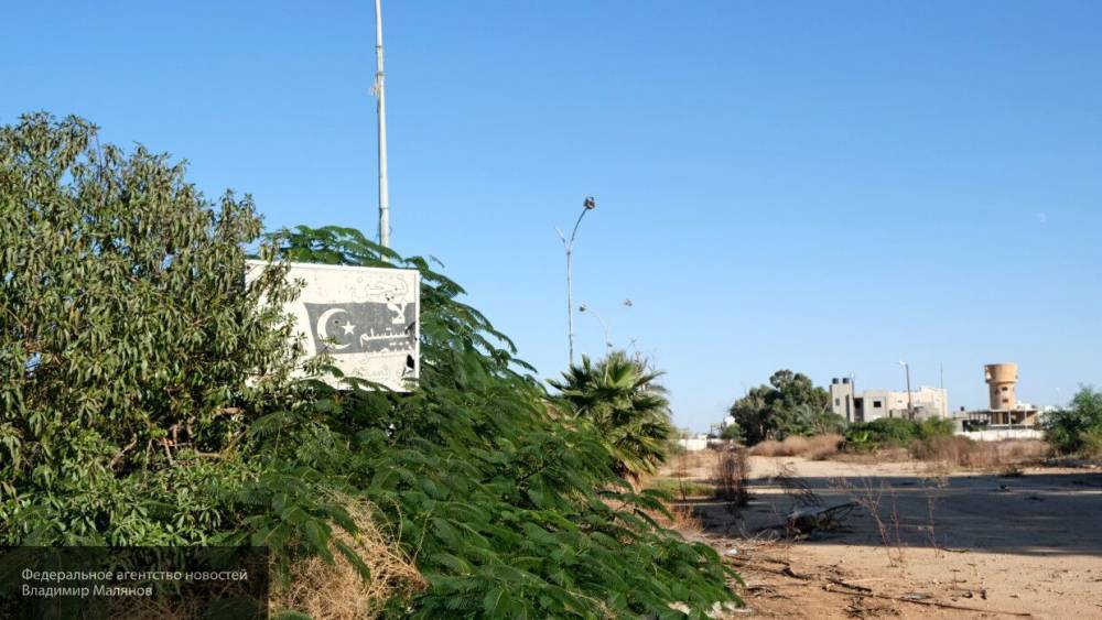 Верховный совет шейхов и старейшин Ливии осудил военное вмешательство Анкары