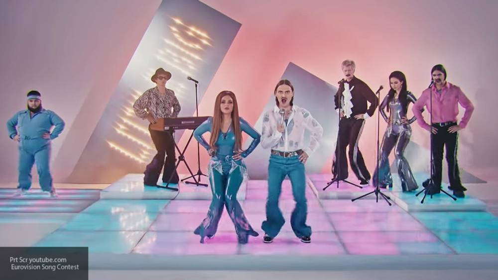 Клип Little Big на песню Uno набрал 100 миллионов просмотров на канале Евровидения