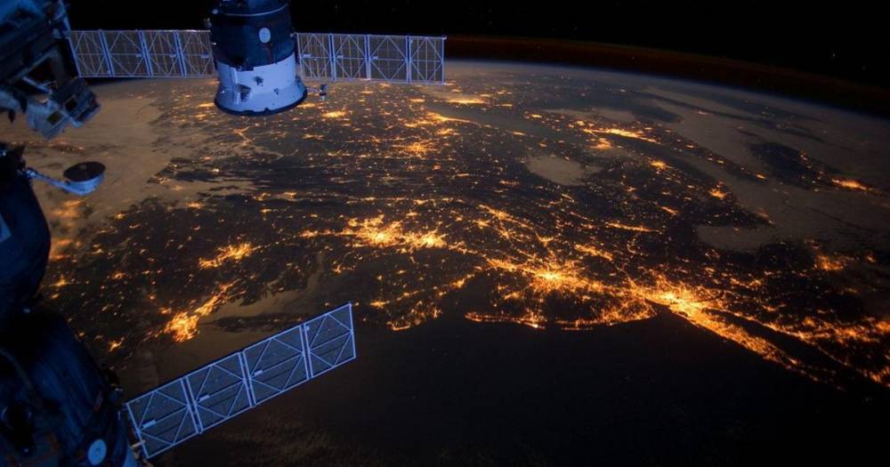 Роскосмос: любой желающий может отправить фото на МКС