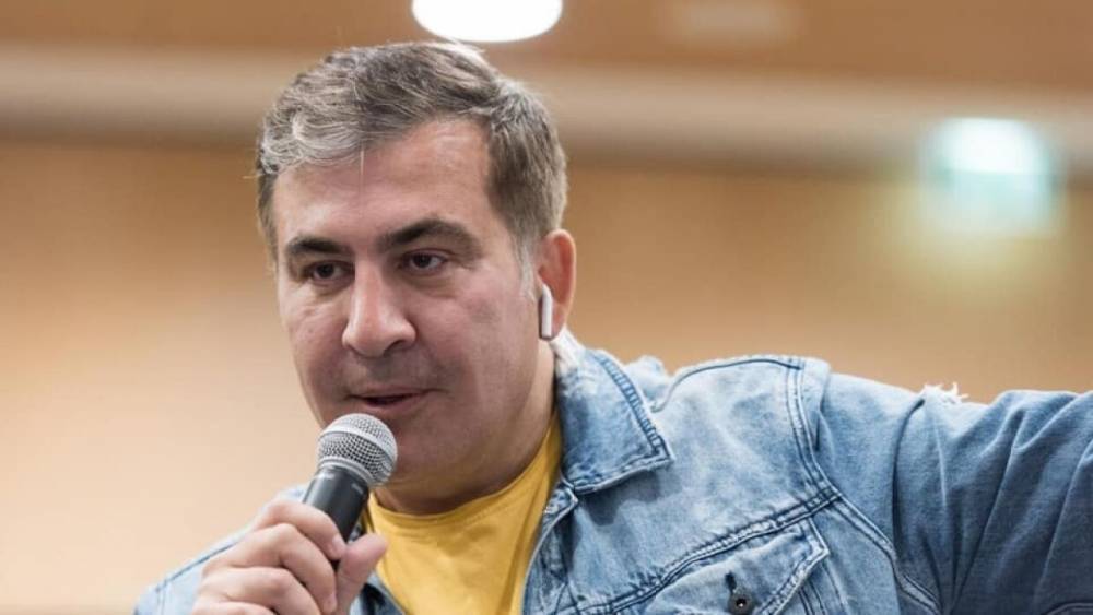 Саакашвили назвал основную проблему Украины