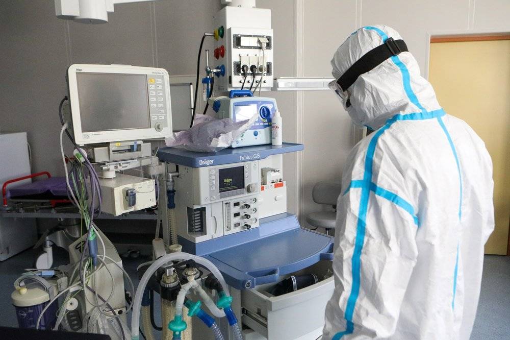 Число пациентов с COVID-19 инфекционной больницы номер 2 увеличилось до 269 - vm.ru