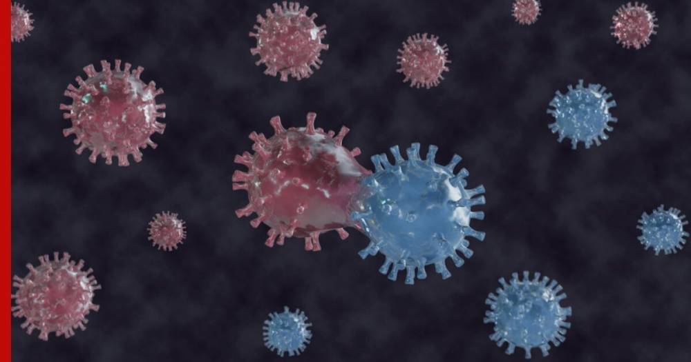В Роспотребнадзоре рассказали о мутациях нового коронавируса
