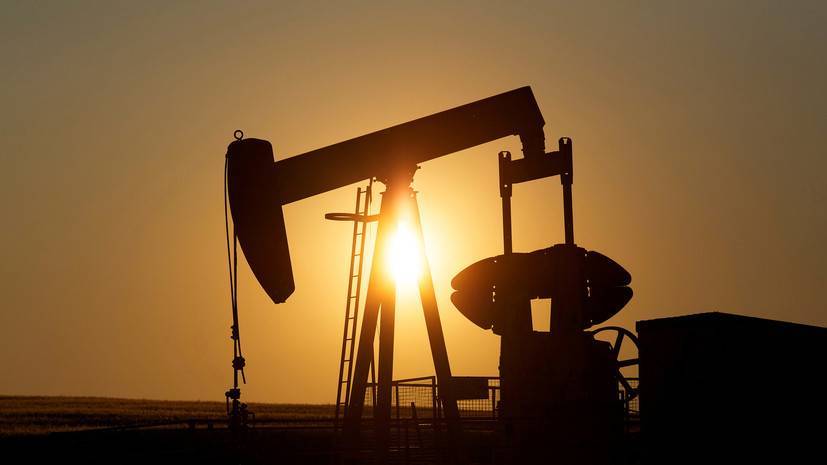 Вячеслав Кулагин - Цена на нефть марки Brent снизилась почти на 5% - russian.rt.com - Россия