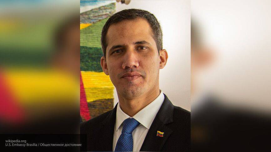 Задержанный в Венесуэле наемник обвинил Гуайдо в провале плана по свержению Мадуро