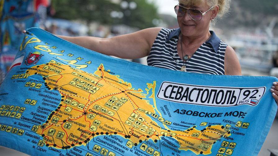 Небензя рассказал, кто положил начало воссоединению Крыма и России