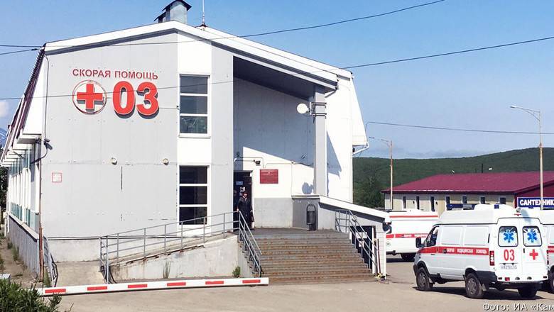 38 сотрудников скорой помощи на Камчатке заразились коронавирусом