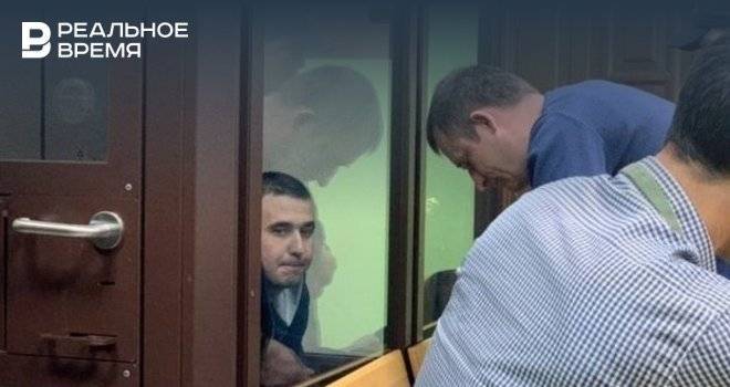 В Татарстане начался суд по делу «рабовладельца» в погонах