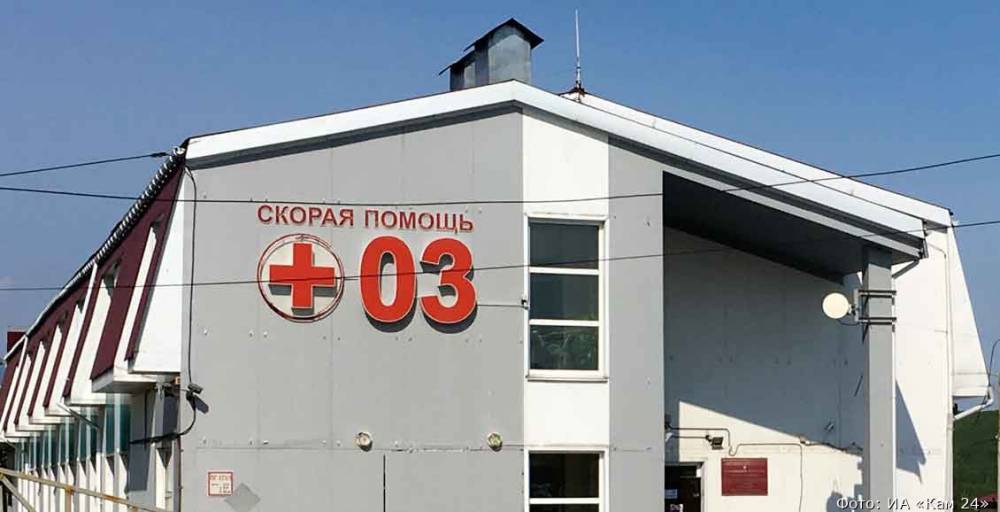 По меньшей мере 38 сотрудников скорой помощи на Камчатке заразились коронавирусом