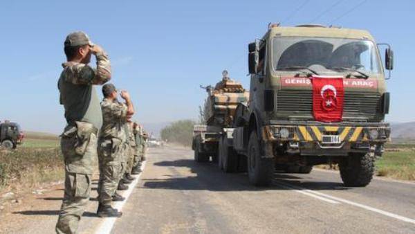 Турция «топит» за Сараджа: «Войска ПНС успешно наступают в Ливии»