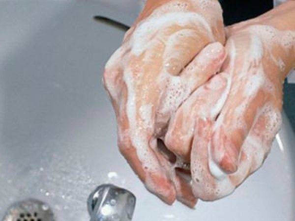 Как часто нужно мыть руки за день