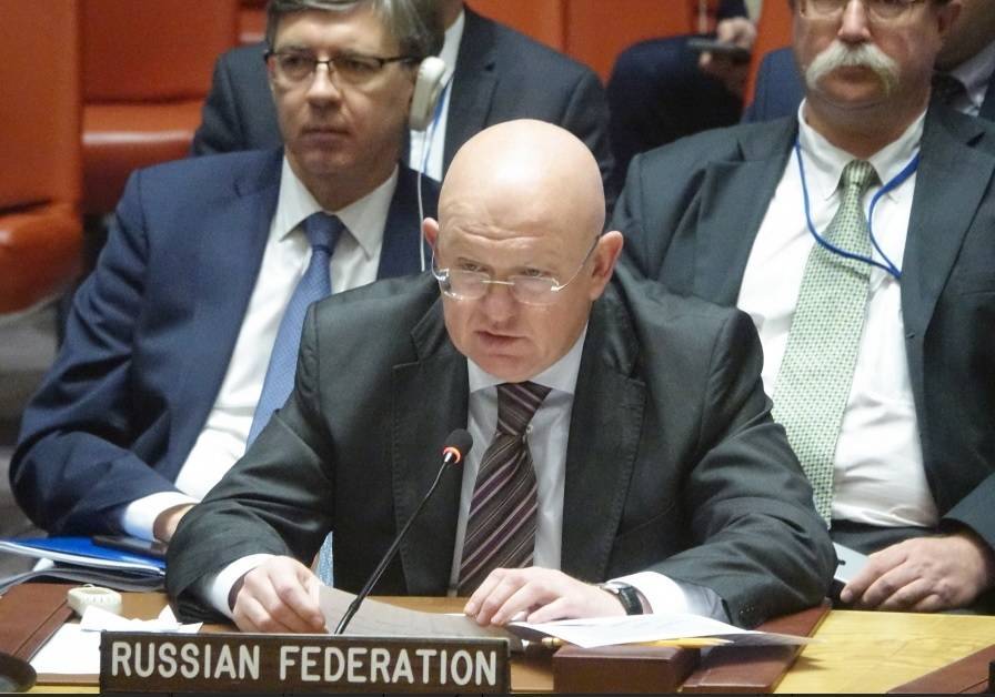 Россия напомнила о вине Украины в потере Крыма