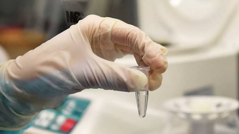 В России провели уже 8 млн тестов на коронавирус