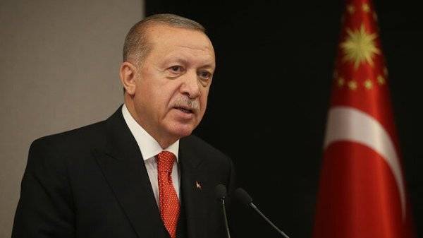 Эрдоган разделил боль «черкесских братьев, изгнанных со своей родины»