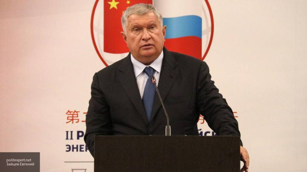 Совет директоров "Роснефти" утвердил Игоря Сечина на пост главы компании на пять лет