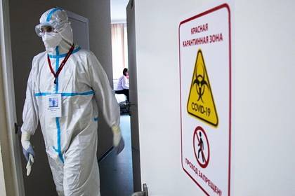 Обозначены сроки второй волны эпидемии коронавируса в России