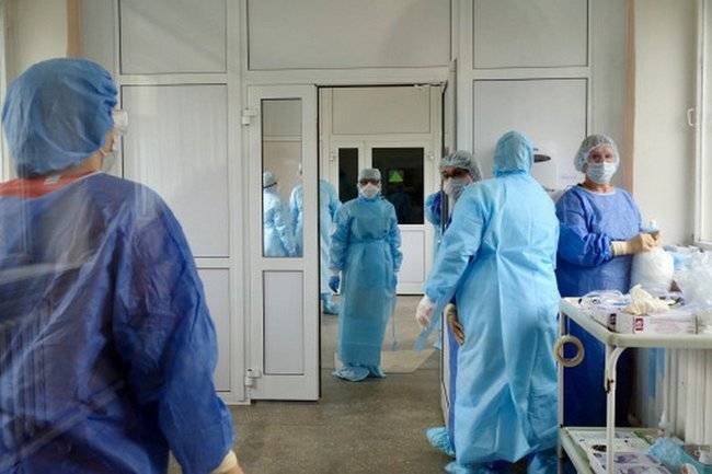 Минздрав Новосибирской области проверил обращения ордынских медиков о выплатах за работу с пациентами с COVID-19