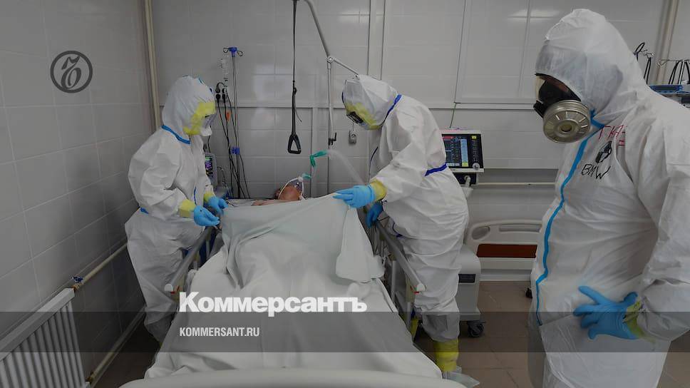 В России за сутки выявлено 8894 заразившихся коронавирусом, всего — 326 448