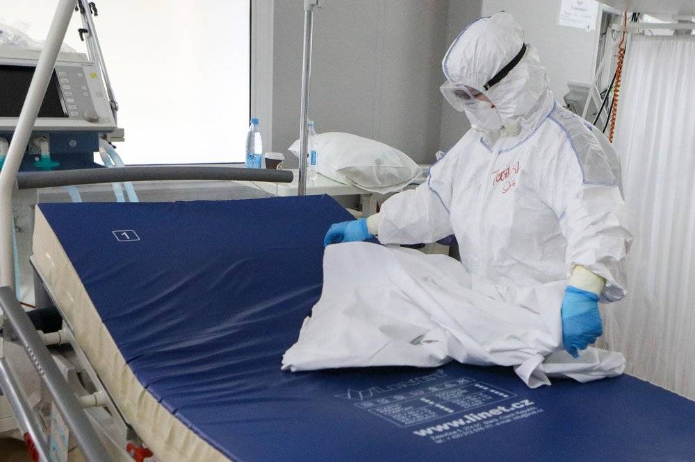 В России за минувшие сутки скончались 150 человек с коронавирусом