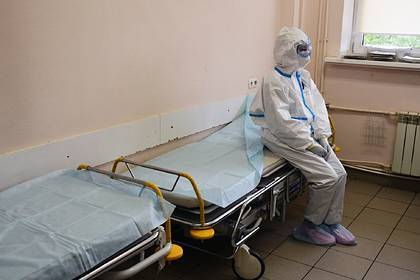 Число умерших россиян с коронавирусом превысило 3,2 тысячи