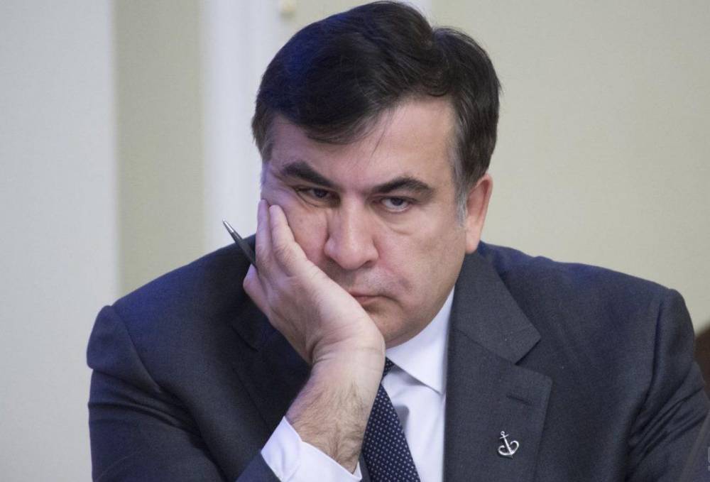 Саакашвили озвучил главную проблему Украины