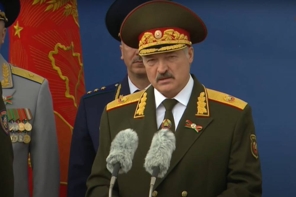Лукашенко рассказал, как Белоруссия готовится к войне: «Никуда не денешься»