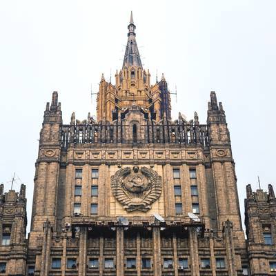 Москва намерена оставаться участником Договора по открытому небу