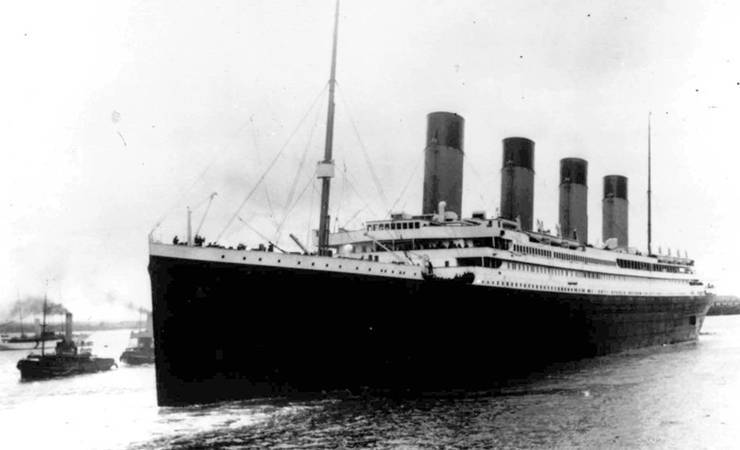 Американцы собираются вскрыть корпус «Титаника». Впервые с момента затопления