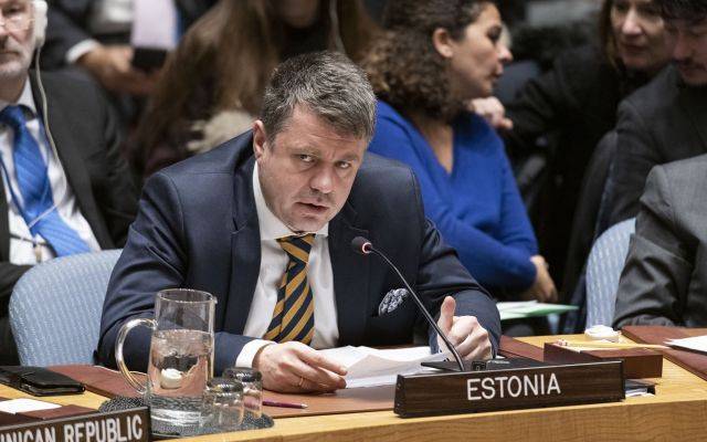 Эстония вслед за США обвинила Россию в нарушении Договора по открытому небу