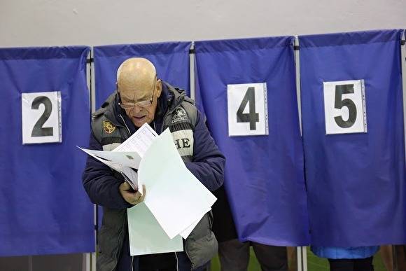 В Свердловской области разморозили подготовку к голосованию по изменению Конституции