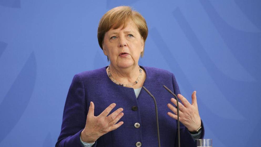 Восстание против Меркель: канцлер снова нарушает свое слово