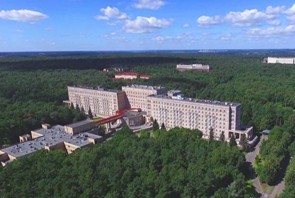 В Москве реконструируют поликлинику управделами президента за ₽319 млн