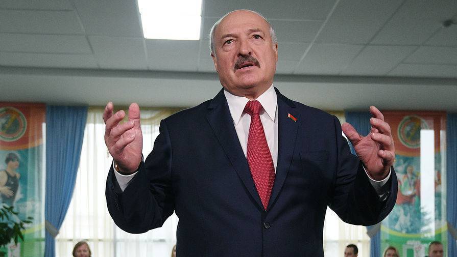 Лукашенко: Белоруссия будет развивать ракетное производство