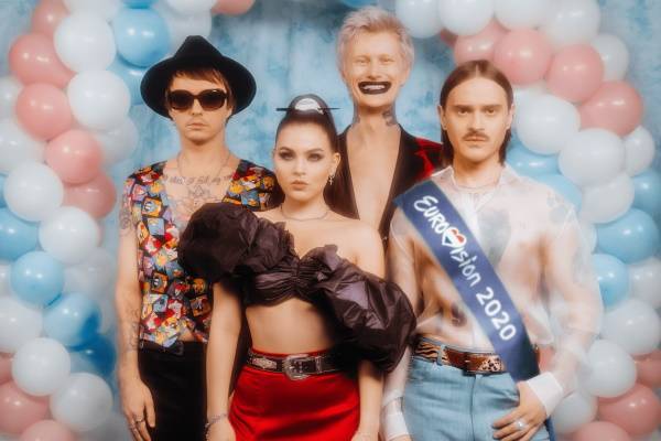 Клип петербургской группы Little Big поставил рекорд «Евровидения» по росту просмотров