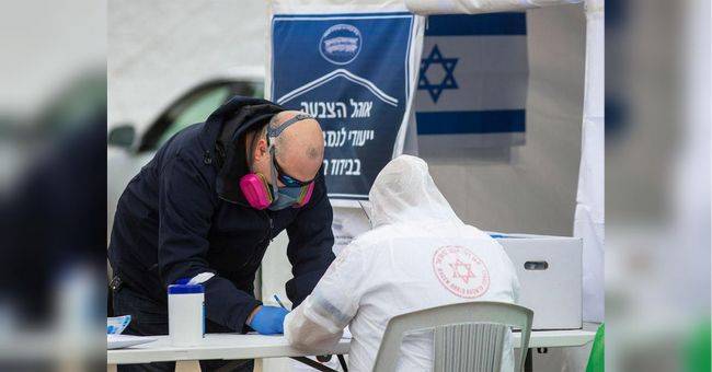 70% «цепочек» заражения от прибывших из США: Израиль в фокусе