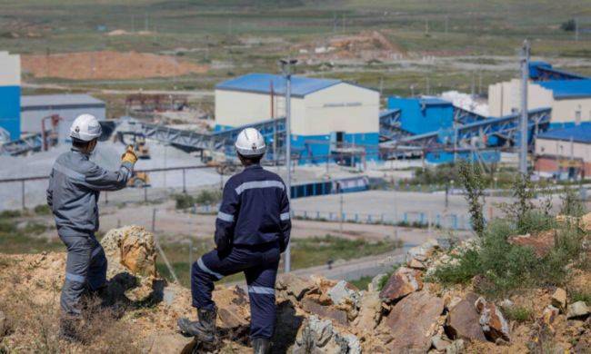 На медном руднике в Казахстане приостановили работы из-за коронавируса