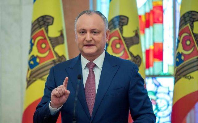 Выборы президента Молдавии может сорвать вторая волна коронавируса