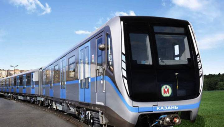Антикоронавирусный поезд выйдет на линию казанском метро