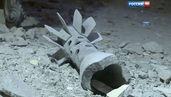Народная милиция ДНР уничтожила два миномета ВСУ