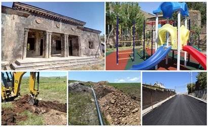 Правительство Армении одобрило еще 8 заявок на реализацию субвенционных программ в Котайкской области