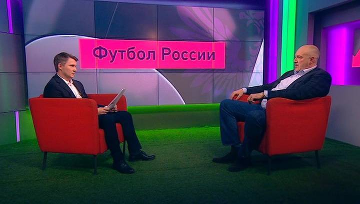 Гендиректор "Локомотива" Кикнадзе: мы были против возобновления премьер-лиги