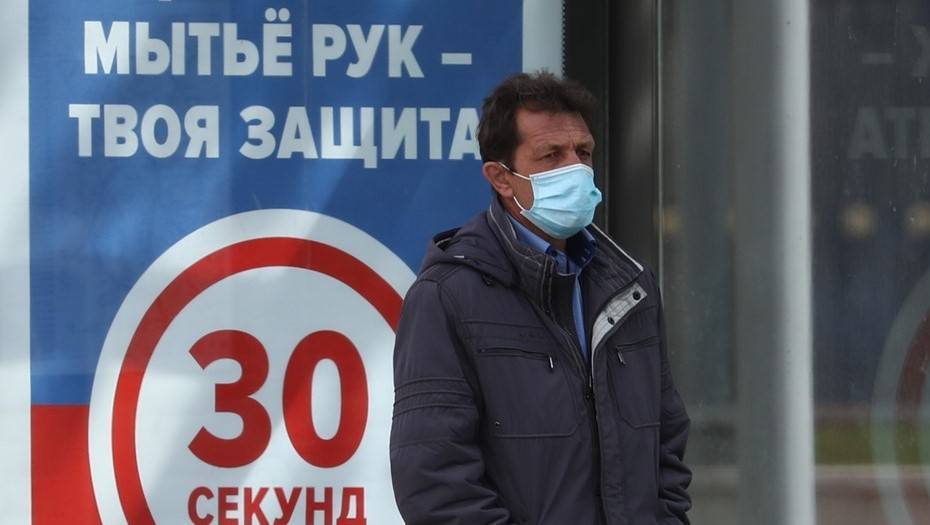 В Петербурге растет заболеваемость пневмонией